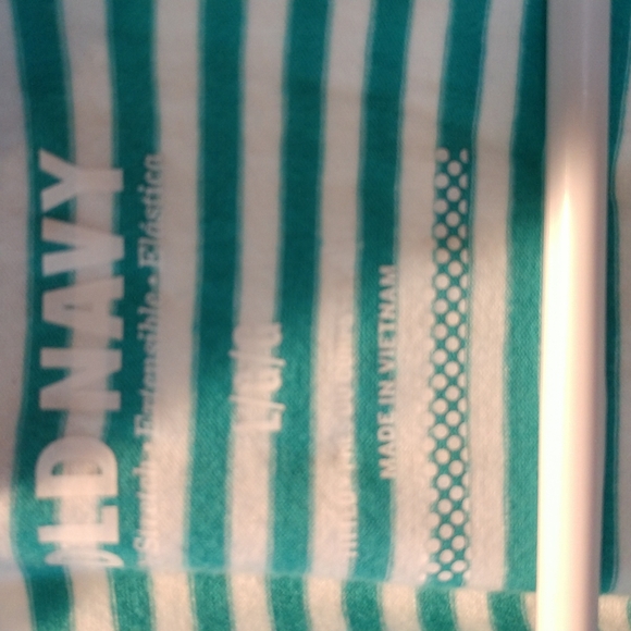 5 For 25.00 Girls New old navy racer back tank top,large - Picture 3 of 5